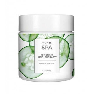 CND SPA – CUCUMBER HEEL THERAPY – Intensive Treatment 15 oz
